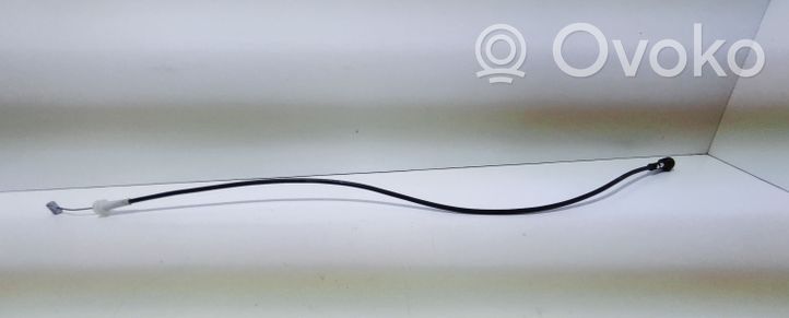 Renault Scenic I Rear door cable line 