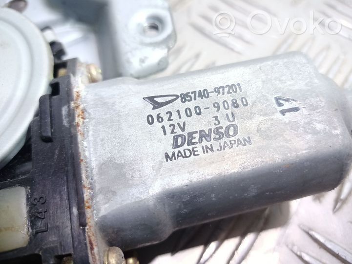 Daihatsu Sirion Elektryczny podnośnik szyby drzwi tylnych 8574097201