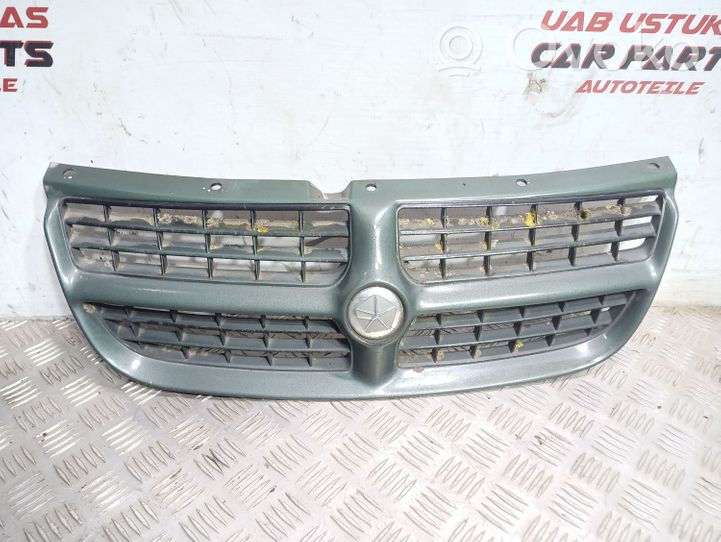 Chrysler Stratus Grille calandre supérieure de pare-chocs avant 4630742