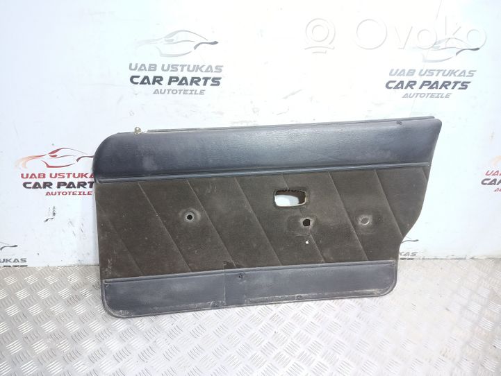 Audi 80 90 B2 Etuoven verhoilu 813867106