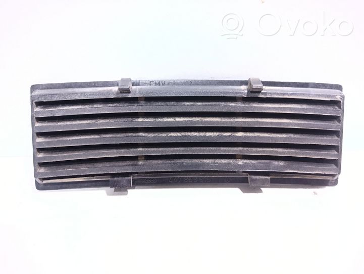 Audi 100 200 5000 C3 Grille de plage arrière 447863915