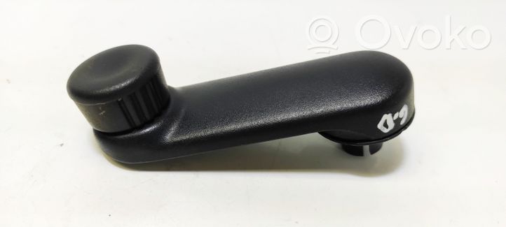 Renault Megane I Rear door window winding handle 7700811387