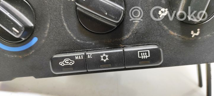 Opel Astra G Unité de contrôle climatique 90559839