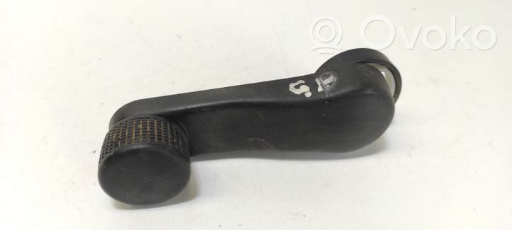 Volkswagen Golf III Rear door window winding handle 1H0837581C