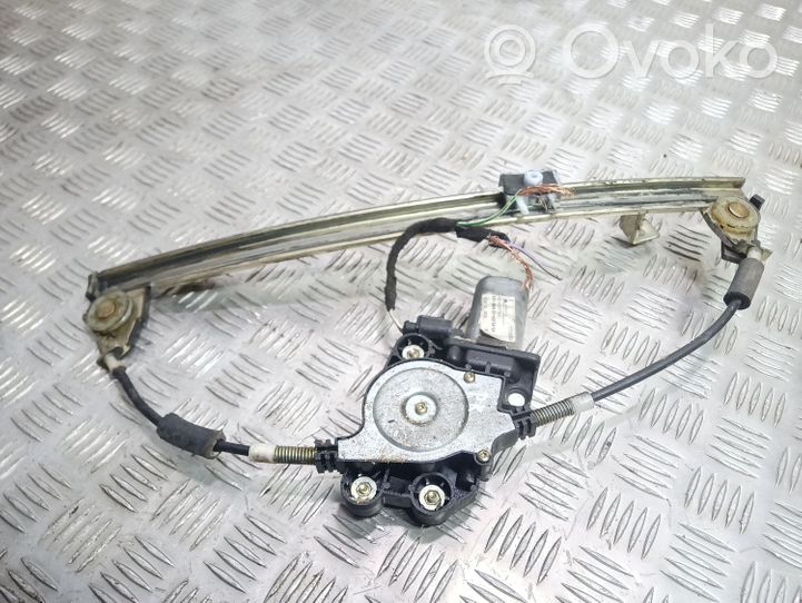 Fiat Marea Regulador de puerta delantera con motor 46528730