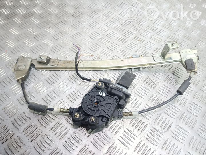 Fiat Marea Regulador de puerta delantera con motor RA0483