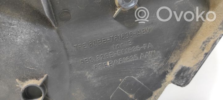 Ford Escort Altra parte interiore 82GBF61635FA