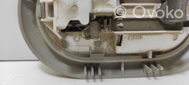 Renault Laguna I Interior lighting switch 7700844891