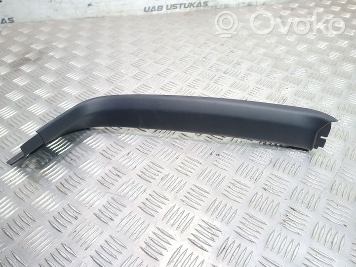 BMW 5 E60 E61 Rivestimento laterale del portellone posteriore/bagagliaio 7061396