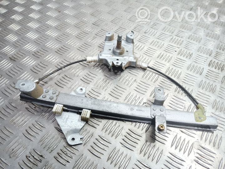 Nissan Almera Tino Fensterheber mechanisch Tür hinten 114930