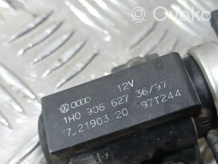 Volvo S70  V70  V70 XC Turboahtimen magneettiventtiili 1H0906627