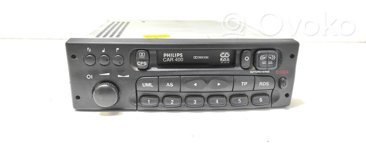 Opel Tigra A Radio/CD/DVD/GPS-pääyksikkö 90532621
