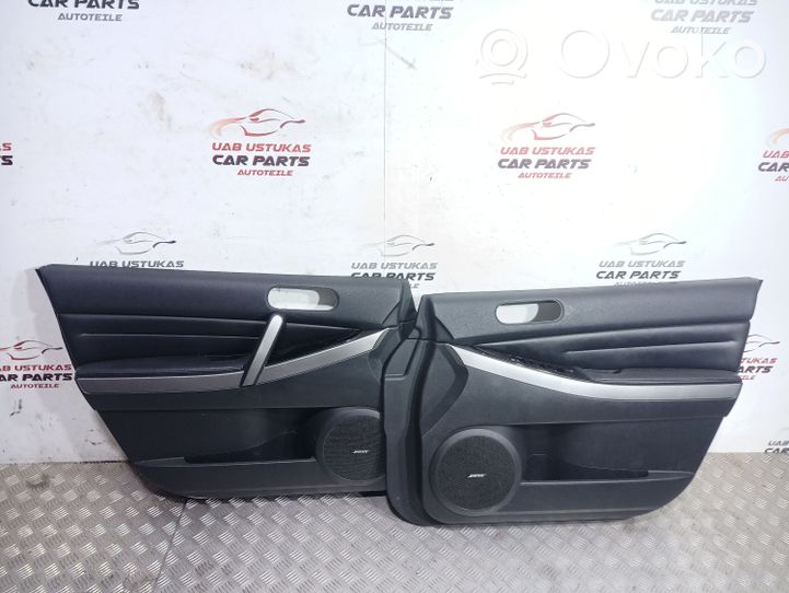 Mazda CX-7 Set di rivestimento sedili e portiere 