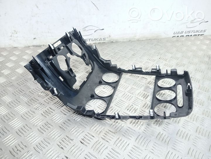 Mazda CX-7 Mascherina climatizzatore/regolatore riscaldamento EH4555210