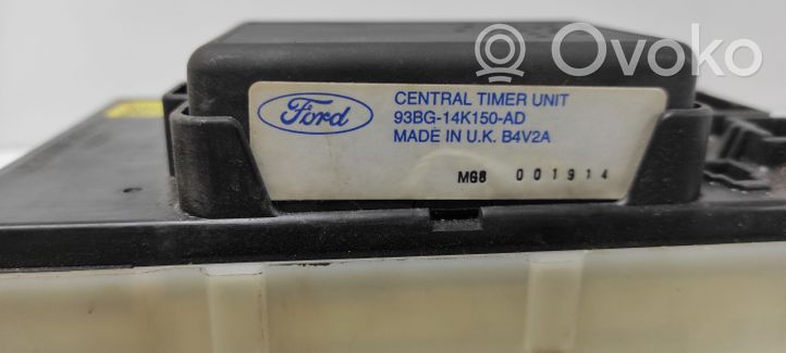 Ford Mondeo MK II Módulo de fusible 93BG14K150AD