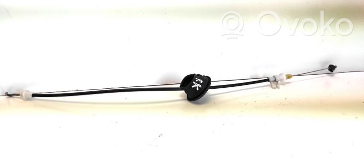 Audi A4 S4 B7 8E 8H Front door cable line 