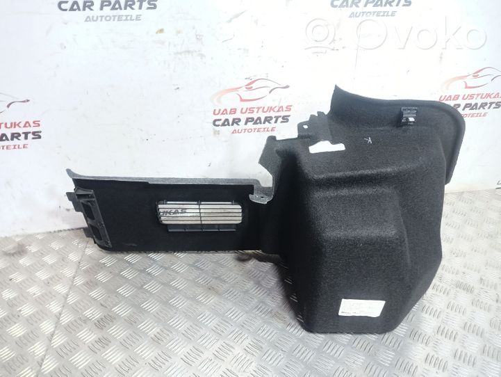 Audi A4 S4 B7 8E 8H Šoninis apdailos skydas 8H0863887A