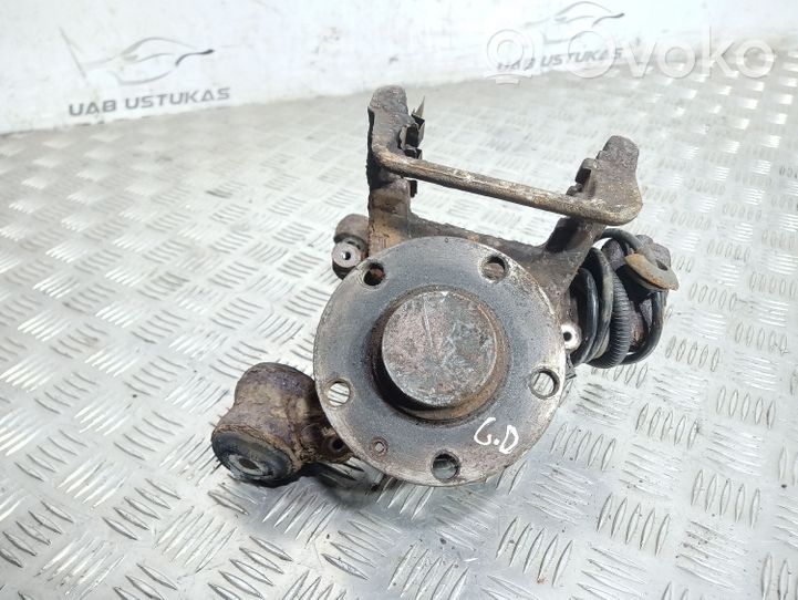 Audi A4 S4 B7 8E 8H Fuso a snodo con mozzo ruota posteriore 