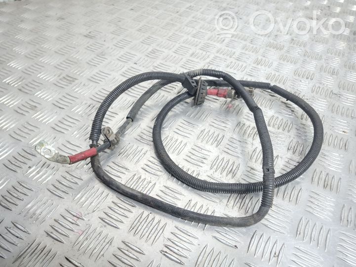 Audi A4 S4 B7 8E 8H Cavo positivo (batteria) 