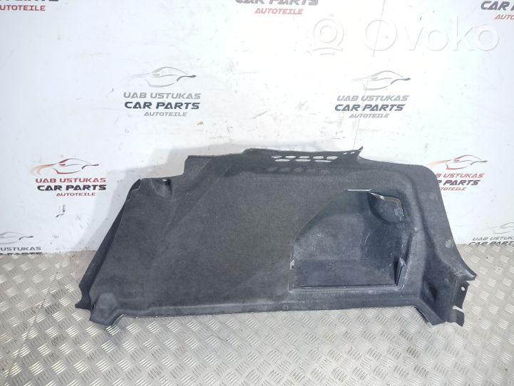 Volkswagen PASSAT B7 Rivestimento pannello laterale del bagagliaio/baule 3AE867428H