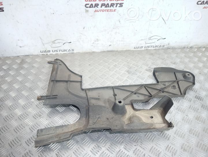 Volkswagen PASSAT B7 Rear underbody cover/under tray 3AA825101