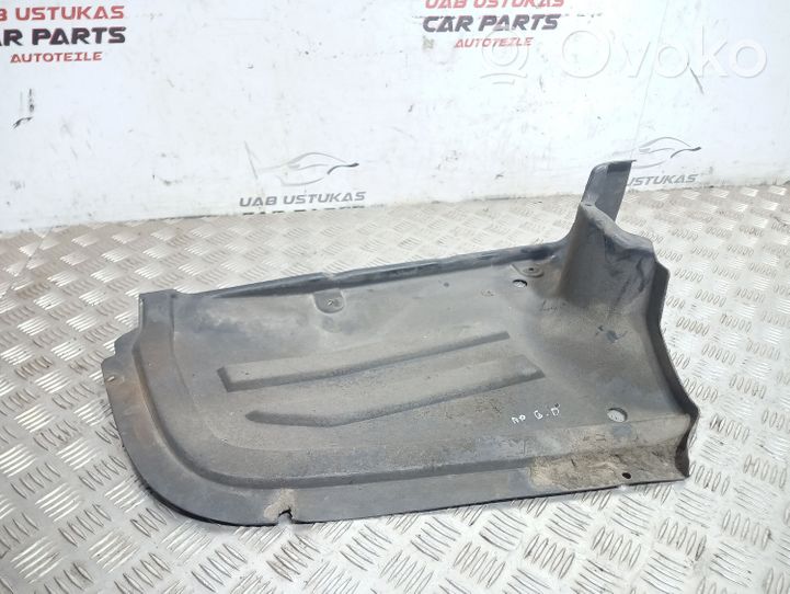 Volkswagen PASSAT B7 Galinio bamperio dugno apsauga 3AA825216C