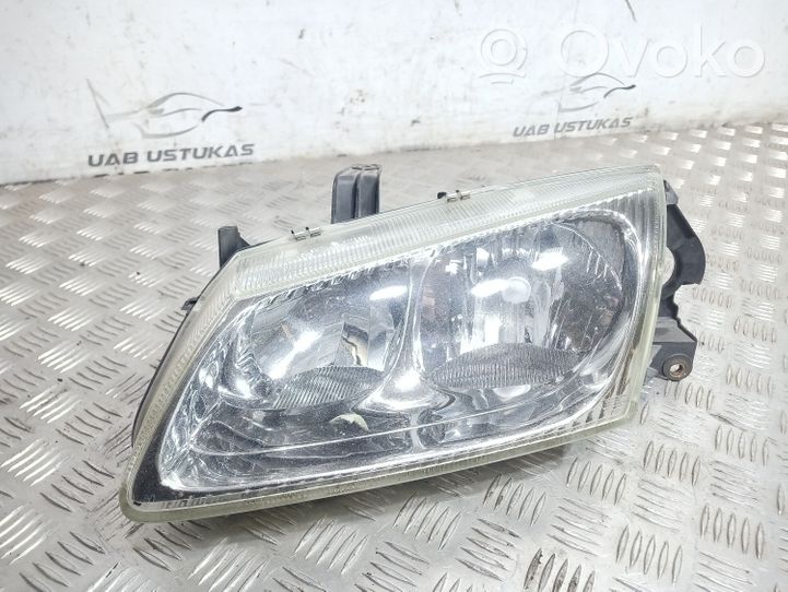 Nissan Almera Headlight/headlamp 