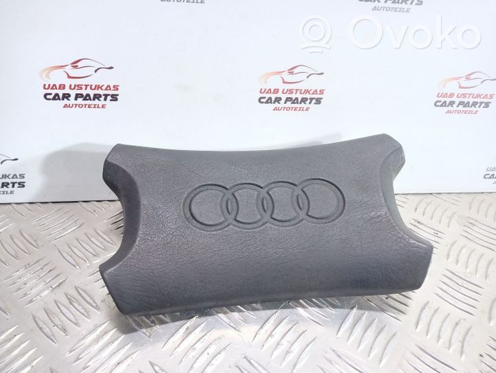 Audi 80 90 B3 Vairo oro pagalvės dangtelis 893951525