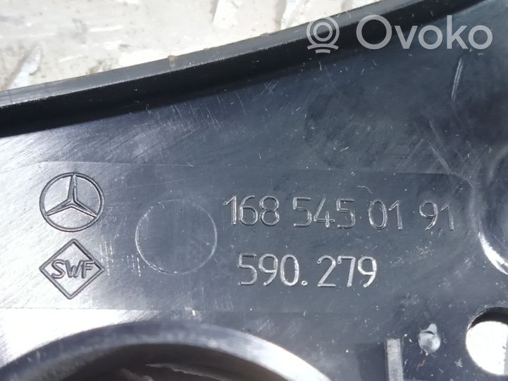 Mercedes-Benz A W168 Kojelaudan kehys 1685450191