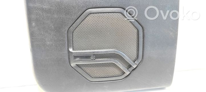 Volkswagen PASSAT B3 Front door speaker cover trim 357867150