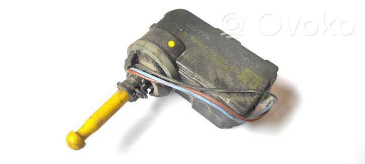 Opel Combo C Headlight level adjustment motor 