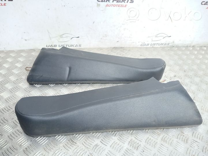 Mercedes-Benz E W211 Sedile posteriore A2119205625