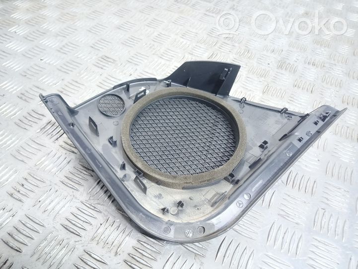 Mercedes-Benz E W211 Copertura altoparlante della portiera posteriore A2117370588