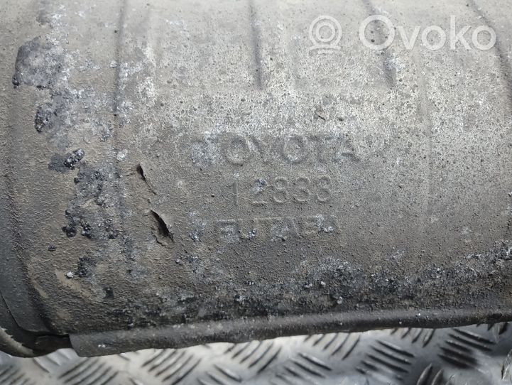 Toyota RAV 4 (XA20) Silencieux arrière / tuyau d'échappement silencieux 12883