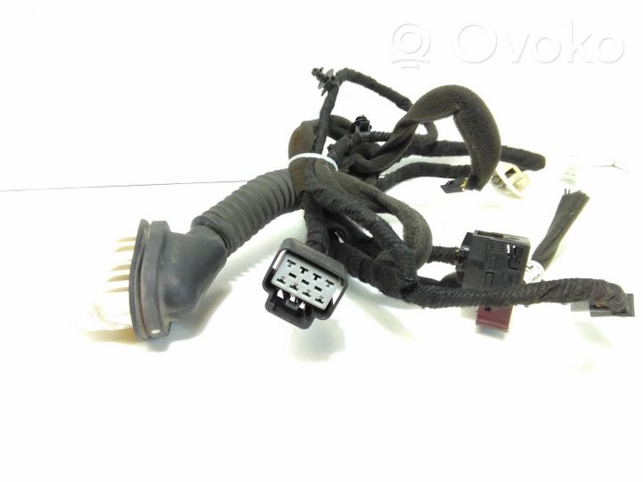 Chevrolet Captiva Rear door wiring loom 