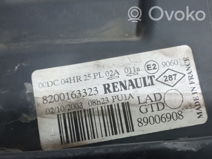 Renault Laguna II Phare frontale 8200163323