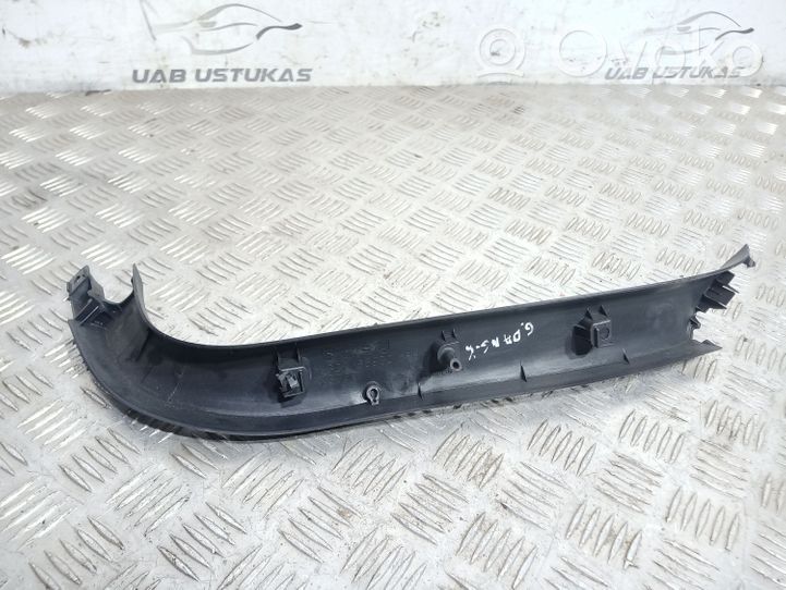 Mazda CX-7 Autres éléments garniture de coffre EG2168950