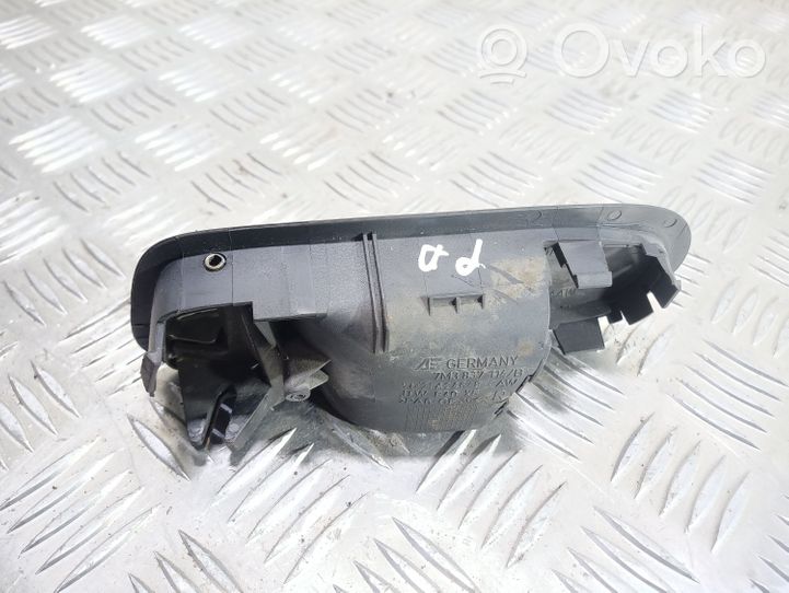 Ford Galaxy Maniglia interna per portiera anteriore 7M3837114