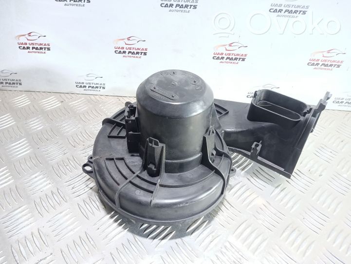 Opel Meriva A Heater fan/blower 93446