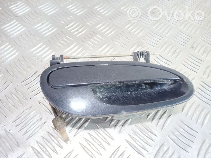 Opel Omega B1 Front door exterior handle 