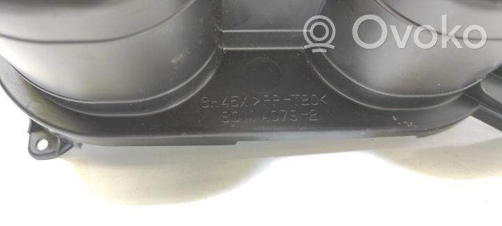 Mitsubishi Outlander Becherhalter Getränkehalter Cupholder vorne 8011A079