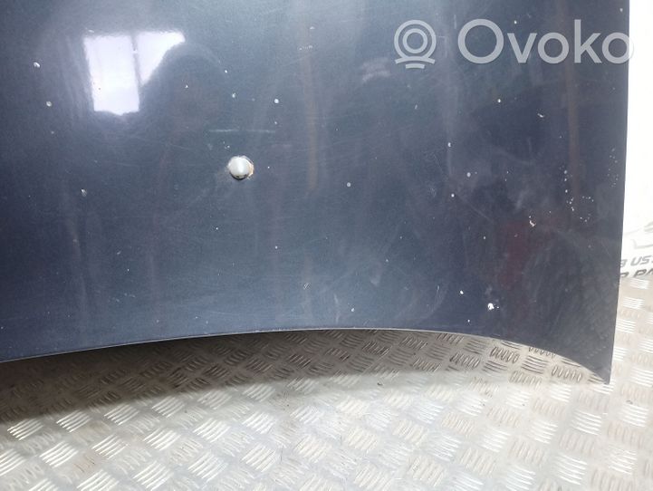 Opel Omega B1 Engine bonnet/hood 