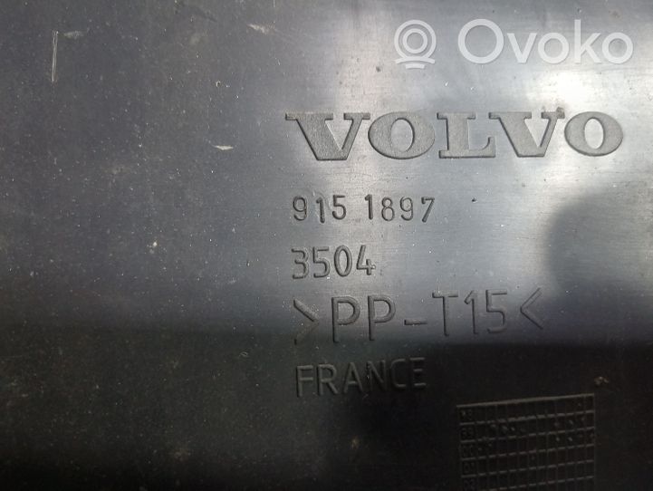 Volvo V70 Garniture de radiateur 9151897