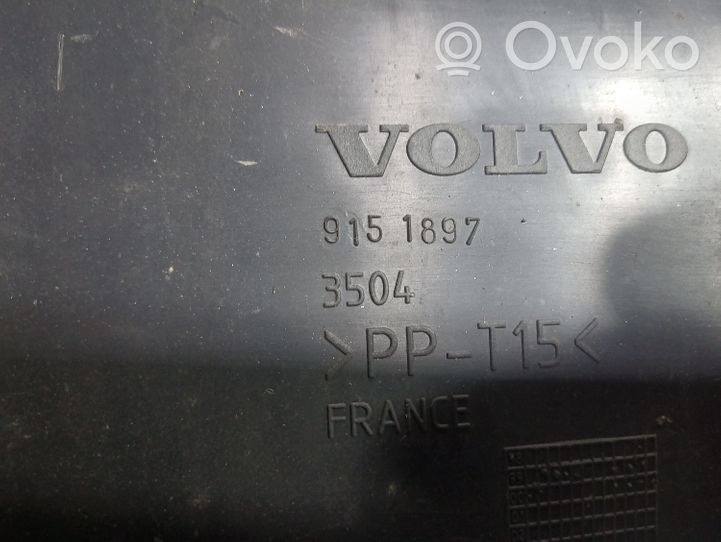 Volvo V70 Osłona chłodnicy 9151897