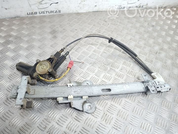 Chrysler Grand Voyager II Priekinio el. lango pakėlimo mechanizmo komplektas 5257108