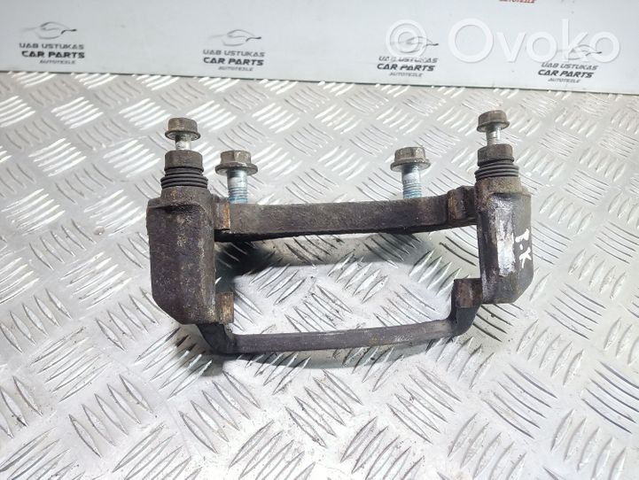 Opel Astra J Supporto della pinza del freno anteriore 