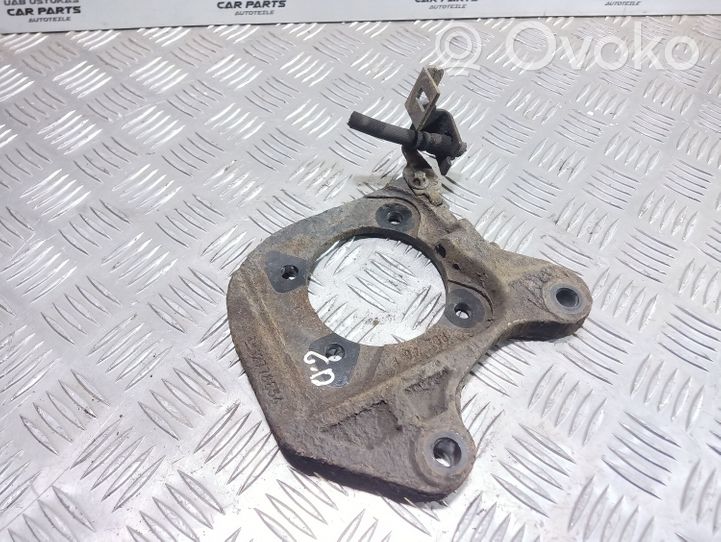 Opel Astra J Zwrotnica koła tylnego 12778854