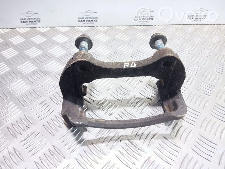 Opel Astra J Supporto della pinza del freno anteriore 