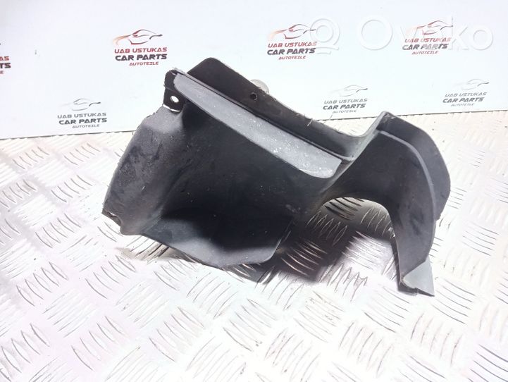 Porsche Cayenne (9PA) Rivestimento paraspruzzi passaruota anteriore 7L5809967