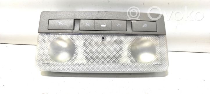 Opel Meriva B Przycisk / Włącznik oświetlenia wnętrza kabiny 316627975